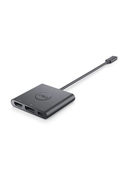 Dell Adapter Usb C To Hdmi/Dp With Power