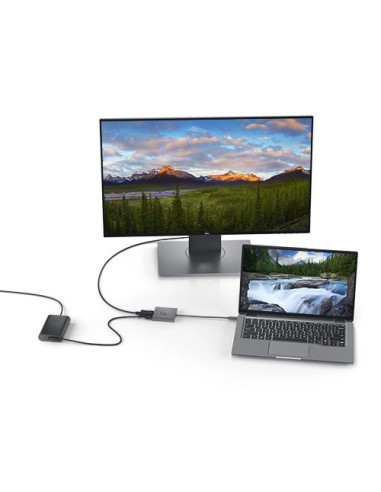 Dell Adapter Usb C To Hdmi/Dp With Power