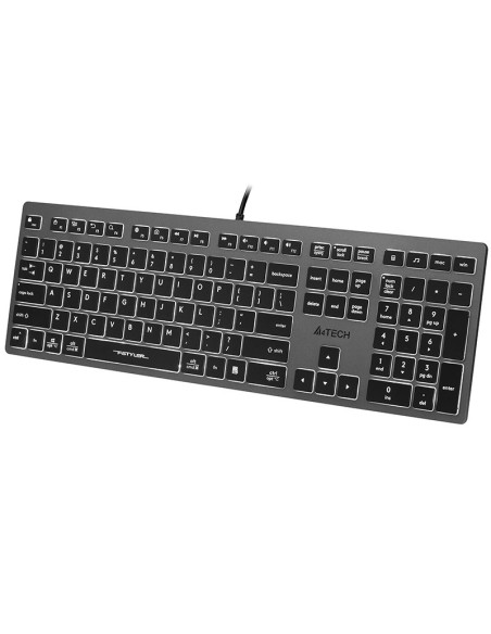 A4Tech Klawiatura Fstyler Fx60H A4Tkla47125