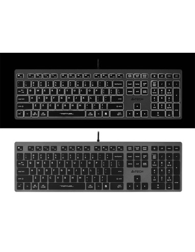A4Tech Klawiatura Fstyler Fx60H A4Tkla47125
