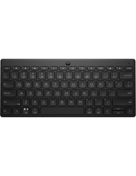 Hp Klawiatura 355 Compact Multi-Device 692S9Aa
