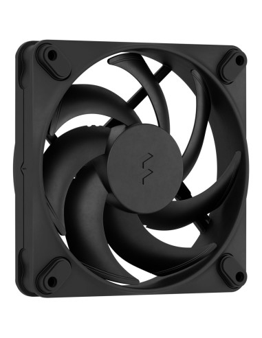 Fractal Design Momentum 12 Obudowa Komputera Wentylator 12 Cm Czarny 1 Szt.