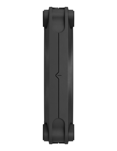 Fractal Design Momentum 12 Obudowa Komputera Wentylator 12 Cm Czarny 1 Szt.