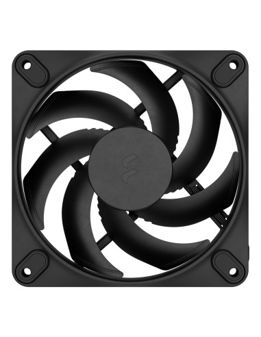 Fractal Design Momentum 12 Obudowa Komputera Wentylator 12 Cm Czarny 1 Szt.