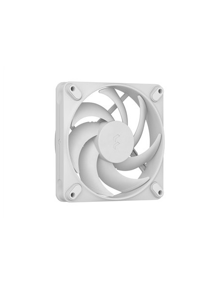 Fractal Design Momentum 12 Obudowa Komputera Wentylator 12 Cm Biały 1 Szt.