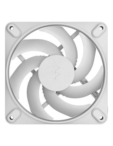 Fractal Design Momentum 12 Obudowa Komputera Wentylator 12 Cm Biały 1 Szt.