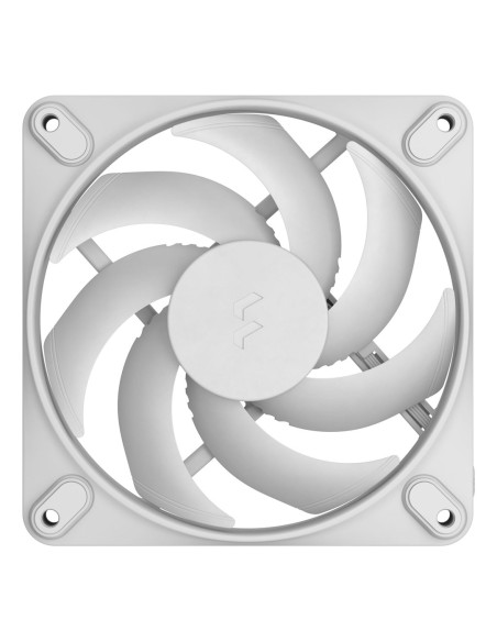 Fractal Design Momentum 12 Obudowa Komputera Wentylator 12 Cm Biały 1 Szt.