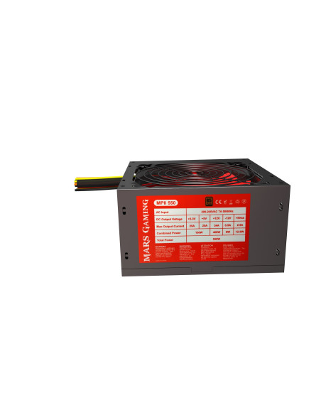 Zasilacz Tacens Mars Mpii Tacmars-Mpii550 (550 W  Aktywne)