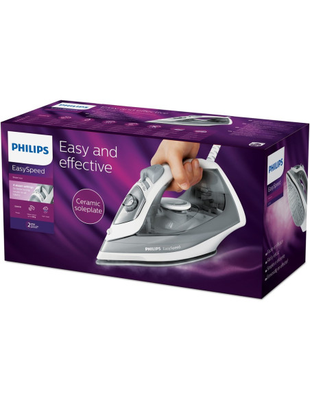 Żelazko Philips Easyspeed Gc 1751/80