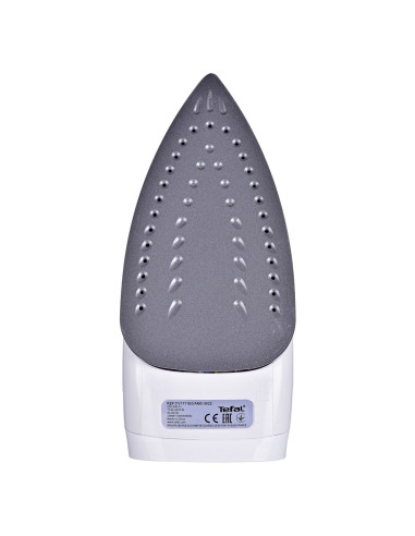 Tefal Virtuo Fv1711 Żelazko Żelazko Parowe Stopa Durilium 1800 W Fioletowy, Biały