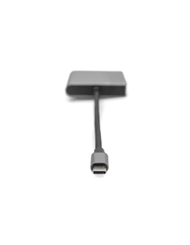 Digitus Adapter Wideo Usb Type-C 4K 2 W 1 Hdmi