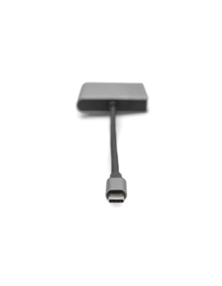Digitus Adapter Wideo Usb Type-C 4K 2 W 1 Hdmi