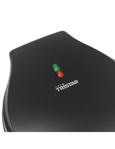Tristar Wf-1170 Gofrownica 1 Gof. 700 W Czarny