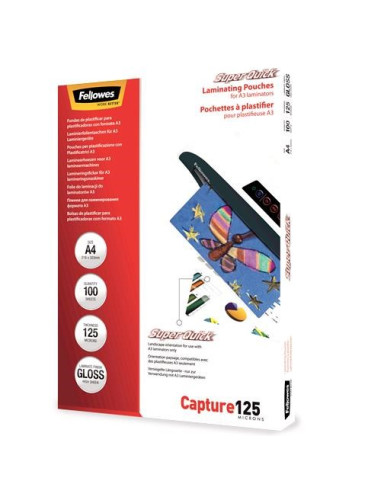 Fellowes 5440101 Folia Do Laminowania 100 Szt.