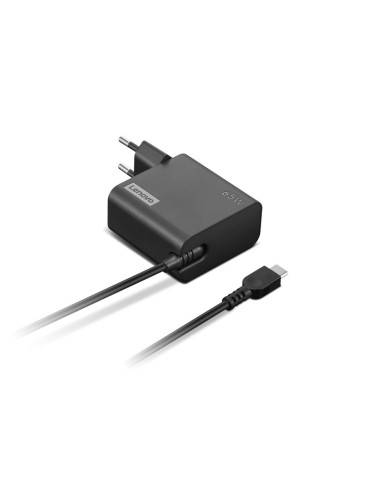 Lenovo Gx21L58555 Adapter Zasilający/ Inwentor Wewnętrzna 65 W Czarny