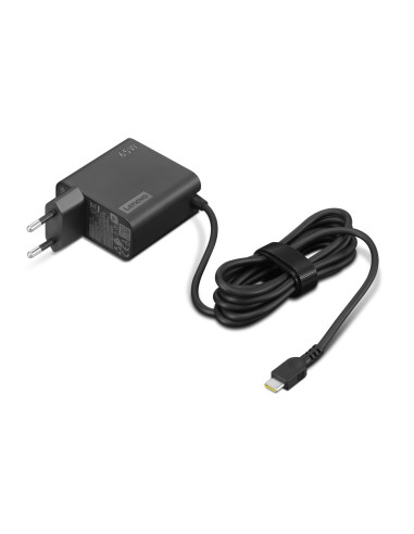 Lenovo Gx21L58555 Adapter Zasilający/ Inwentor Wewnętrzna 65 W Czarny