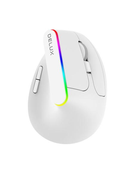 Delux M618Db Myszka Rf Wireless Optyczny 4000 Dpi