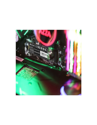 Verbatim Vi3000 256 Gb M.2 Pci Express 3.0 Nvme