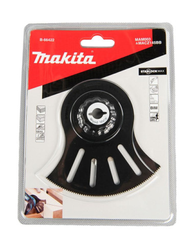 Makita B-66422 Wielofunkcyjna Końcówka Do Narzędzi Ostrze Piły