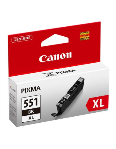 Canon 6443B001 Nabój Z Tuszem 1 Szt. Oryginalny Wysoka (Xl) Wydajność Czarny Fotograficzny