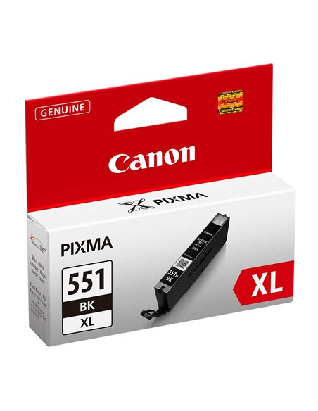 Canon 6443B001 Nabój Z Tuszem 1 Szt. Oryginalny Wysoka (Xl) Wydajność Czarny Fotograficzny