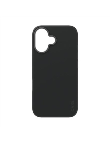 Panzerglass Care By ® Fashionable Case Black W. Magsafe Iphone 16 Pokrowiec Na Telefon Komórkowy Czarny