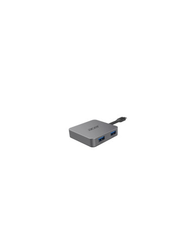 Acer 4-In-1 Type C Dongle Hdmi + 2Xusb