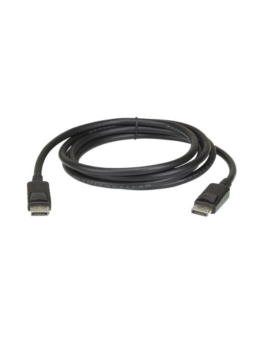 Aten 2L-7D03Dp Kabel Displayport 3 M Czarny