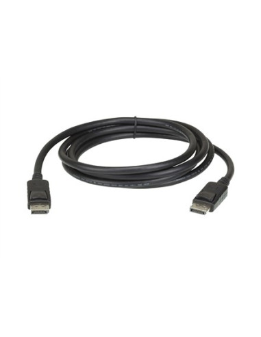 Aten 2L-7D03Dp Kabel Displayport 3 M Czarny