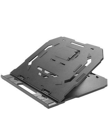 Lenovo | Podstawka Pod Laptopa 2 W 1 | 15 " | Czarny | 305 X 285 X 35 Mm | 1 Rok