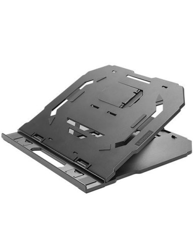 Lenovo | Podstawka Pod Laptopa 2 W 1 | 15 " | Czarny | 305 X 285 X 35 Mm | 1 Rok
