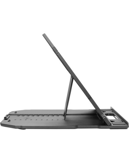 Lenovo | Podstawka Pod Laptopa 2 W 1 | 15 " | Czarny | 305 X 285 X 35 Mm | 1 Rok