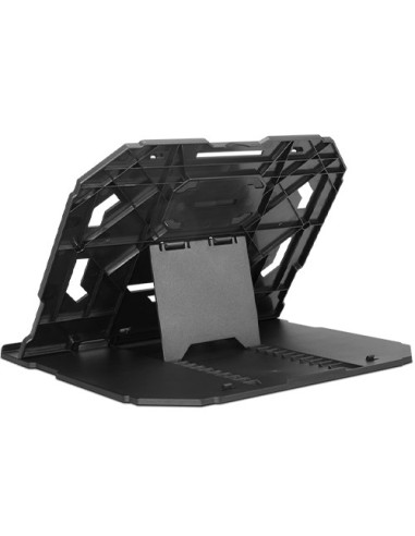 Lenovo | Podstawka Pod Laptopa 2 W 1 | 15 " | Czarny | 305 X 285 X 35 Mm | 1 Rok