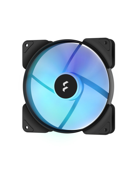 Fractal Design Aspect 14 Rgb Pwm Obudowa Komputera Wentylator 14 Cm Czarny 1 Szt.