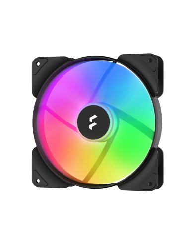 Fractal Design Aspect 14 Rgb Pwm Obudowa Komputera Wentylator 14 Cm Czarny 1 Szt.