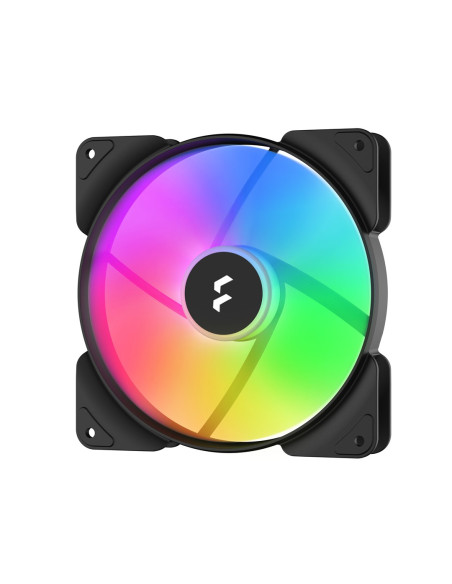 Fractal Design Aspect 14 Rgb Pwm Obudowa Komputera Wentylator 14 Cm Czarny 1 Szt.