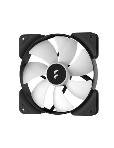 Fractal Design Aspect 14 Rgb Pwm Obudowa Komputera Wentylator 14 Cm Czarny 1 Szt.