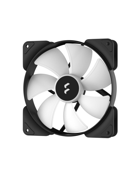 Fractal Design Aspect 14 Rgb Pwm Obudowa Komputera Wentylator 14 Cm Czarny 1 Szt.