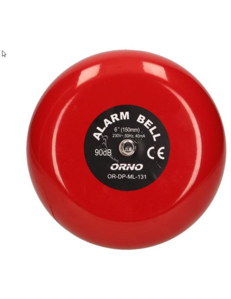 Orno Dzwonek Szkolny 230V, 90Db ...