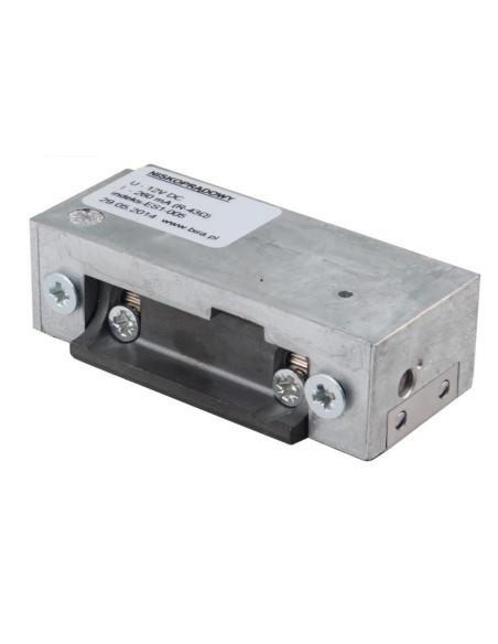 Elektrozaczep Bira Vidos 12Vdc Symetryczny R5