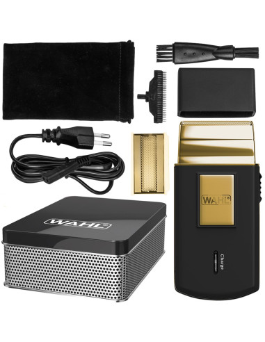 Golarka Wahl Travel Shaver Gold Edition 07057-016