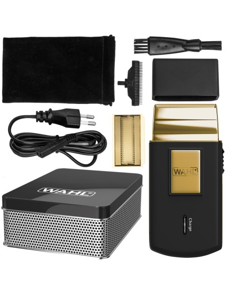 Golarka Wahl Travel Shaver Gold Edition 07057-016