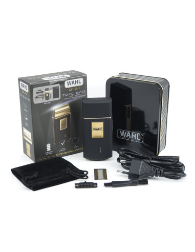 Golarka Wahl Travel Shaver Gold Edition 07057-016