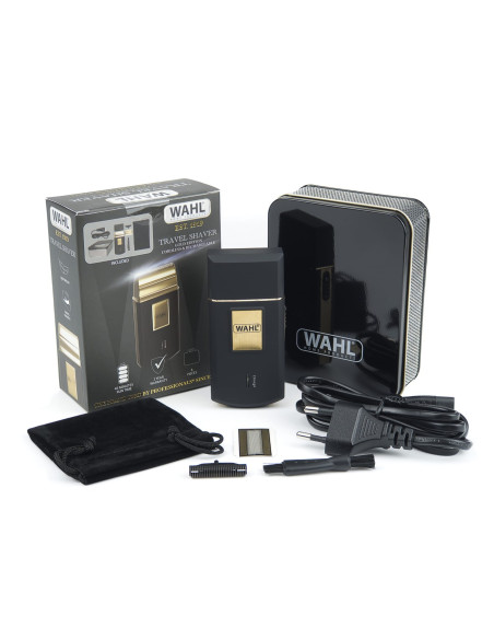 Golarka Wahl Travel Shaver Gold Edition 07057-016