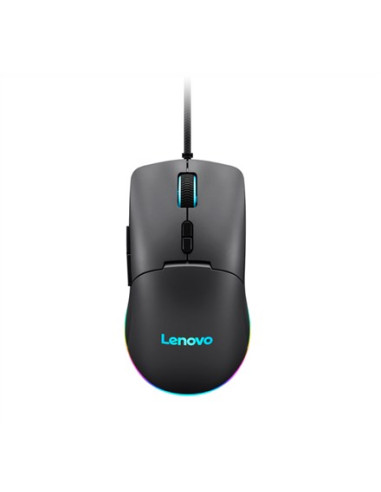 Lenovo Gy51M74265 Myszka Gaming Po Prawej Stronie Usb Typu-A 8000 Dpi