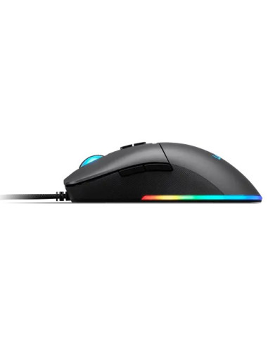 Lenovo Gy51M74265 Myszka Gaming Po Prawej Stronie Usb Typu-A 8000 Dpi