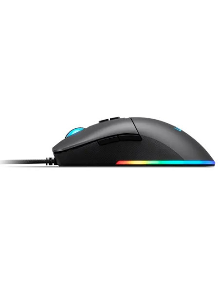 Lenovo Gy51M74265 Myszka Gaming Po Prawej Stronie Usb Typu-A 8000 Dpi