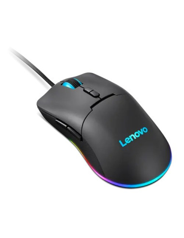Lenovo Gy51M74265 Myszka Gaming Po Prawej Stronie Usb Typu-A 8000 Dpi