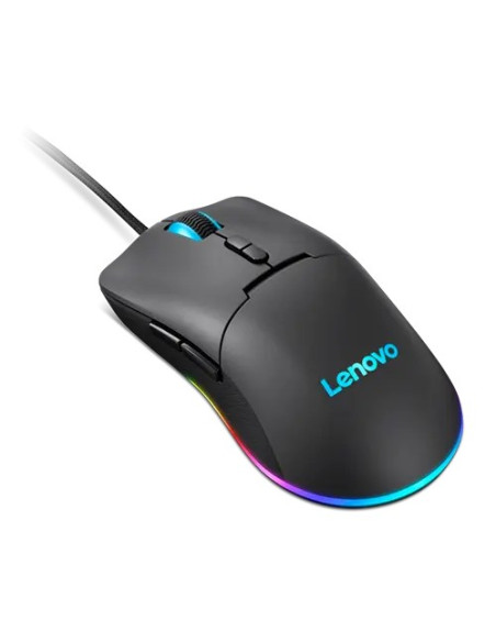 Lenovo Gy51M74265 Myszka Gaming Po Prawej Stronie Usb Typu-A 8000 Dpi