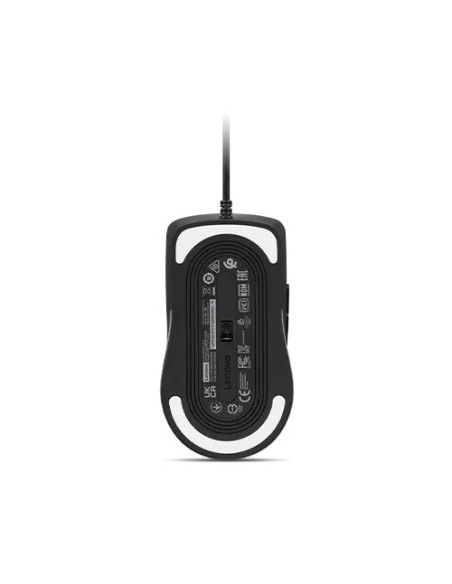 Lenovo Gy51M74265 Myszka Gaming Po Prawej Stronie Usb Typu-A 8000 Dpi